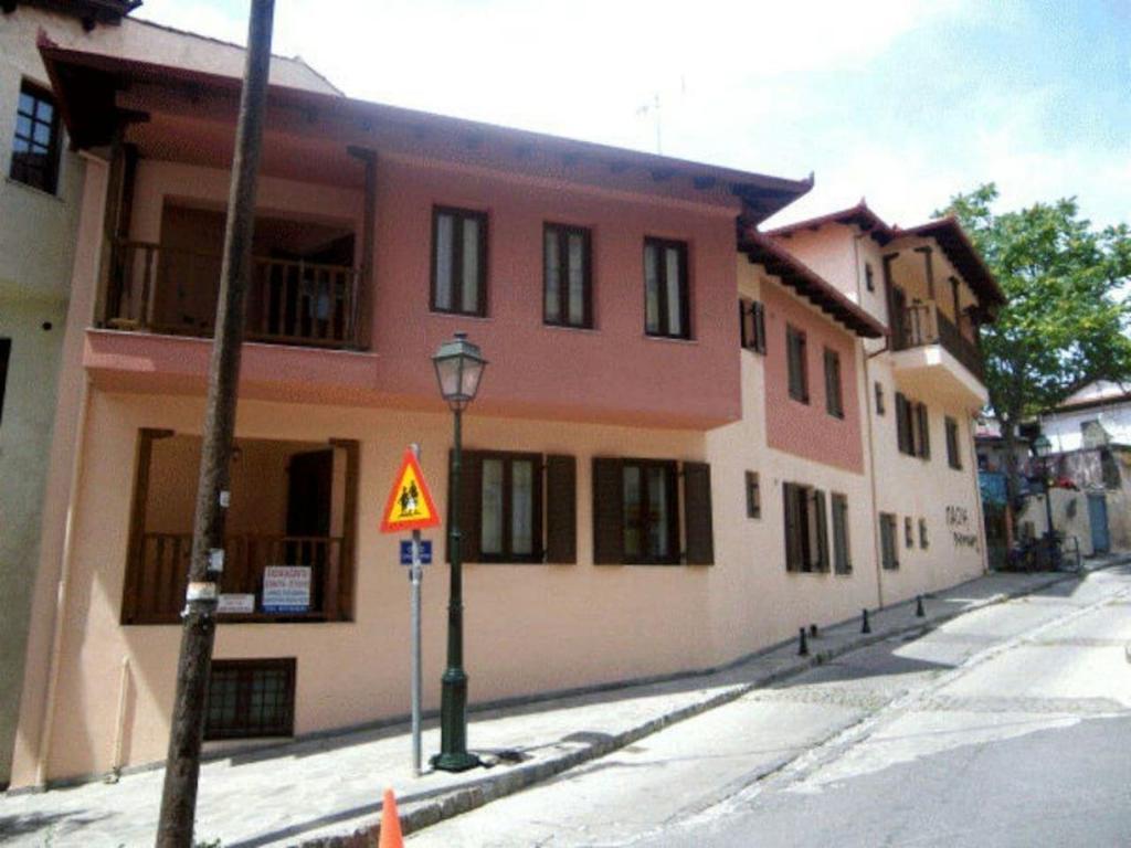 Studios Kapsalas Thessaloniki Exterior photo